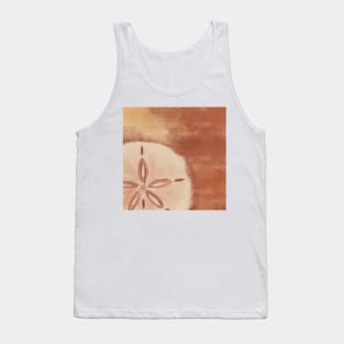 Sand dollar Tank Top